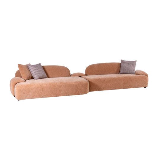 Pebble L Shape Sofa