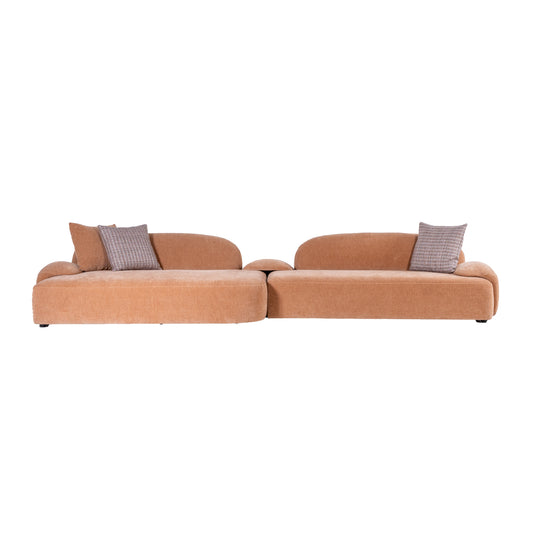 Pebble L Shape Sofa