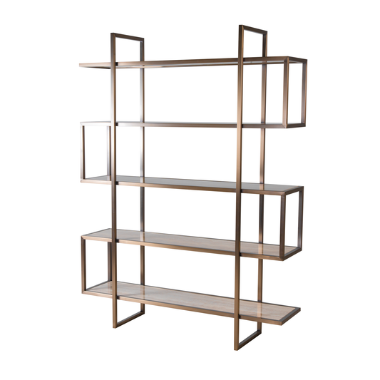 Trivor Bookshelf