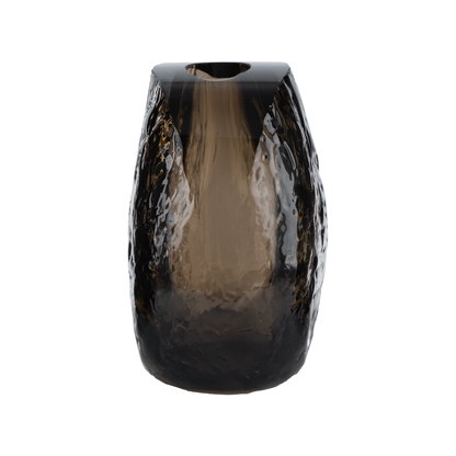 Smoked Vase Small