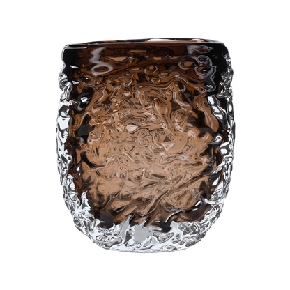 Crackle Vase Small