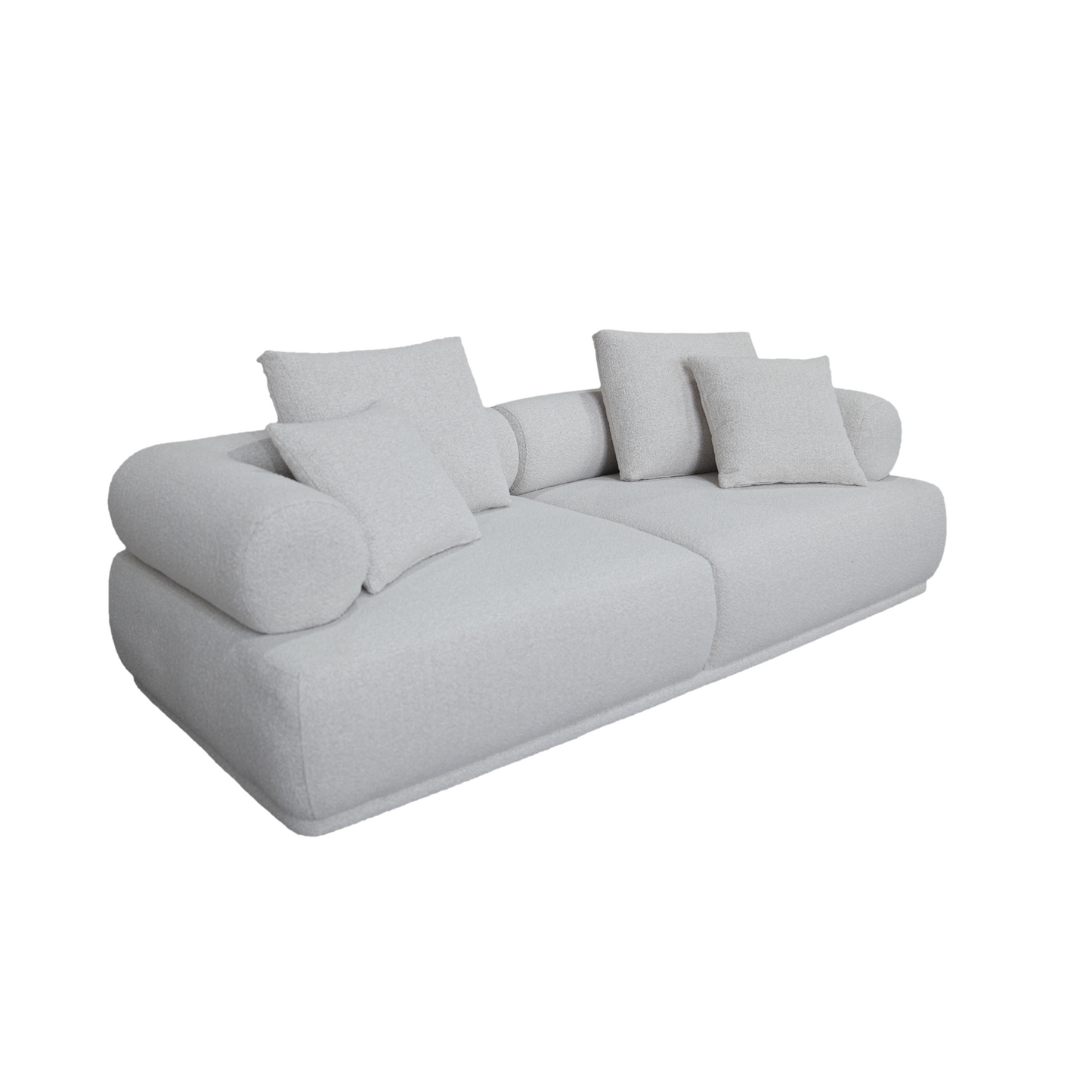 Cruz 3-Seater Sofa