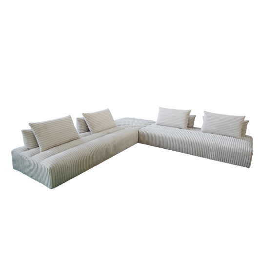 Stanley L Shape Combination Sofa