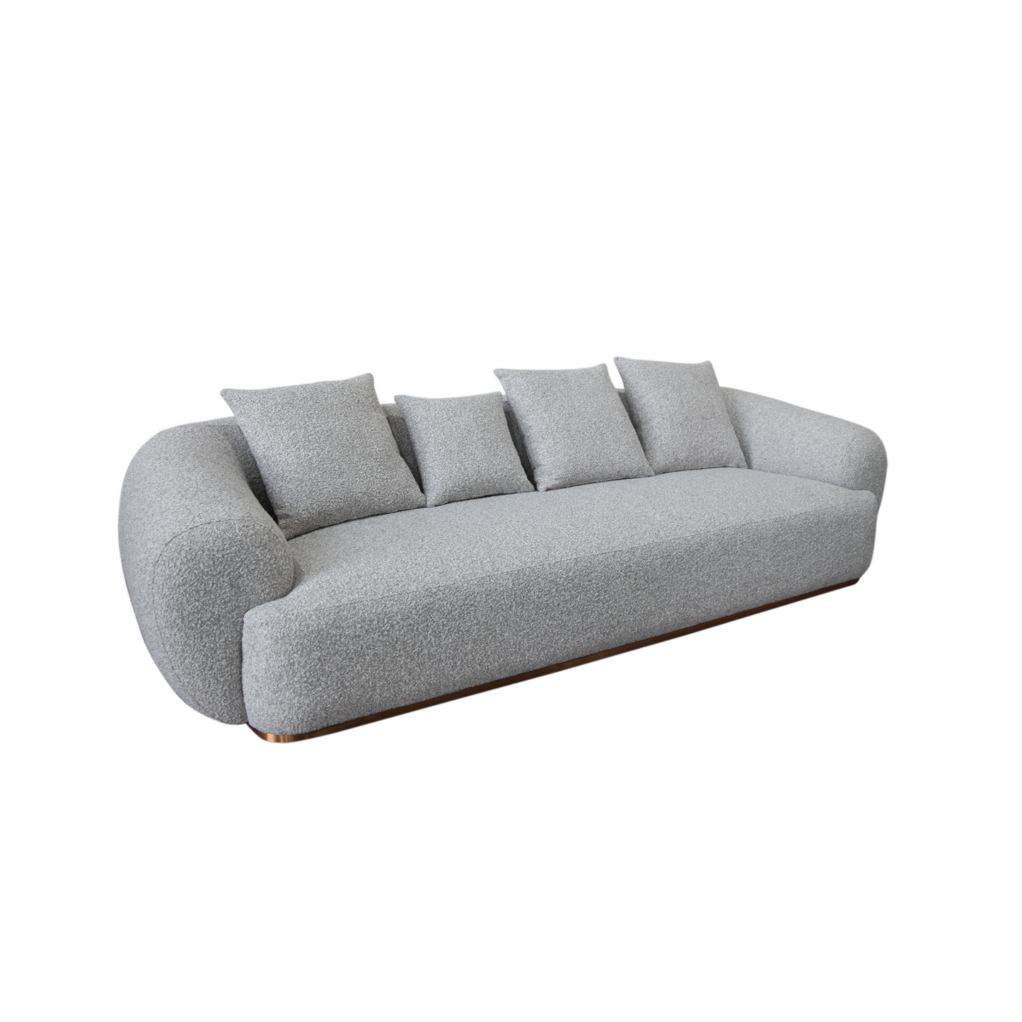 Yates 4-Seater Sofa