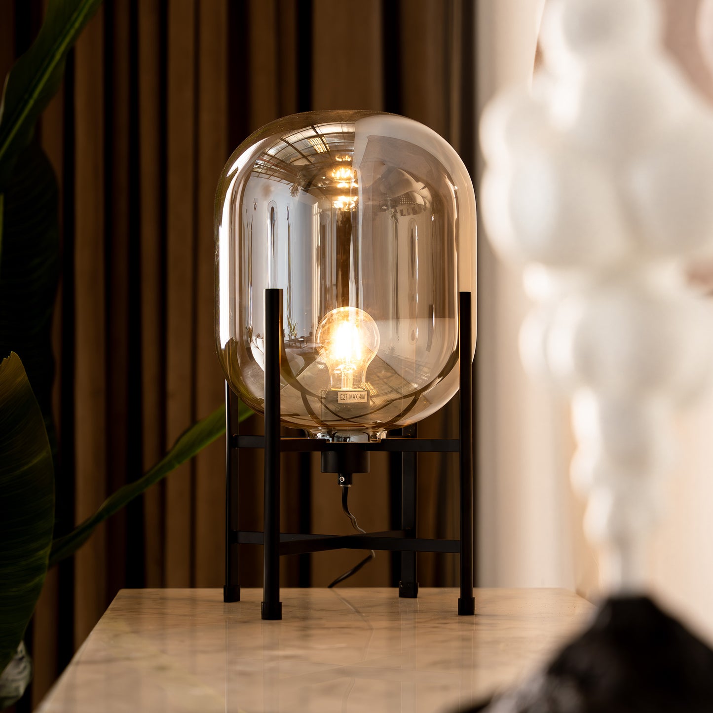 Gusty Table Lamp Small