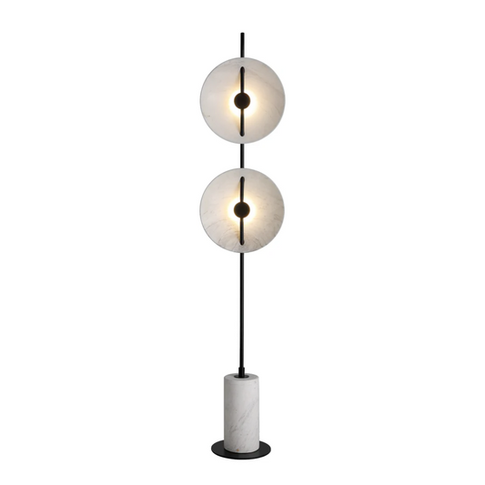 Blanco Floor Lamp Lrg