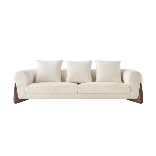 Mush 3 Seater Sofa