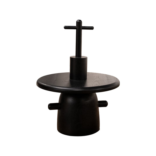 HANDLE SIDE TABLE