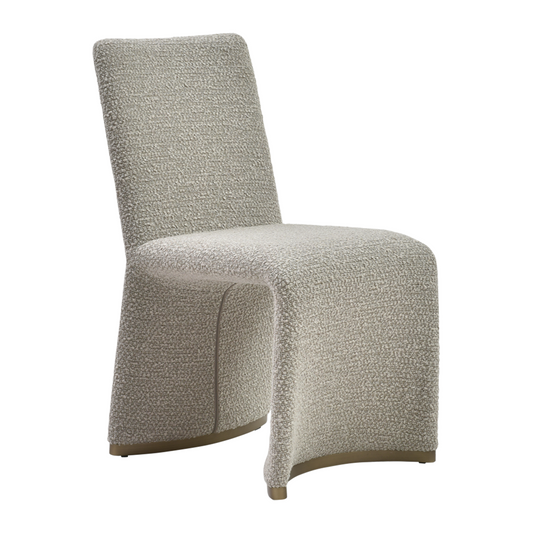 كرسي طعام مموج