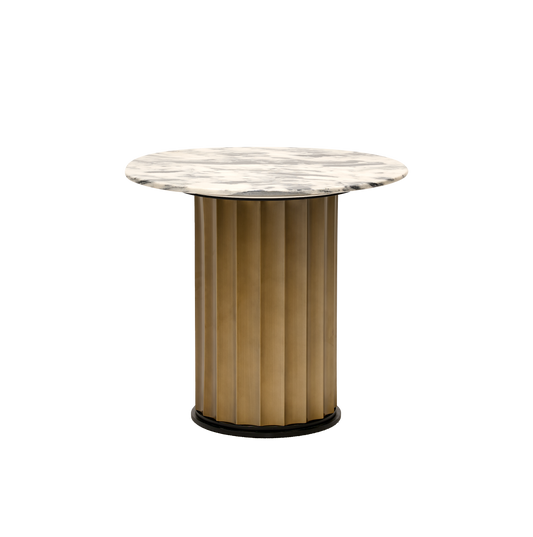 Popcorn Side Table